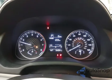 2019 Hyundai Elantra Se from USA, damaged, VIN 5NPD74LF2KH450128